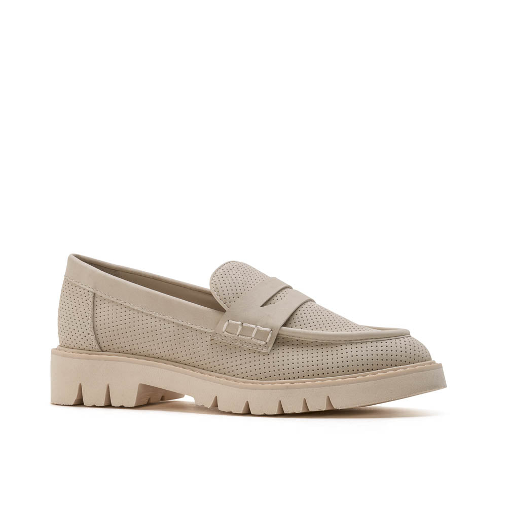 119257-77-FLORANCE-03-Florance-Women's Loafers-Yellow-Yellow Shoes