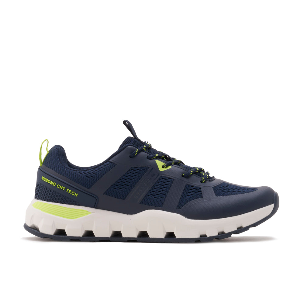 TURBO BOOST Men s Athletic Shoes Running Hiking Yellow Shoes