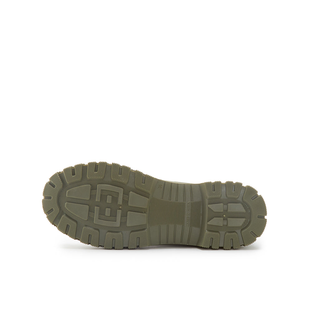 Yellow Shoes | Womens-Rainwear-Rain Boot-Low | INEZ | 