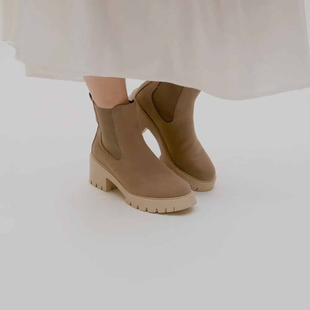 【yello】SHORT BOOTS JADE - Women's Light Booties | Yellow Shoes