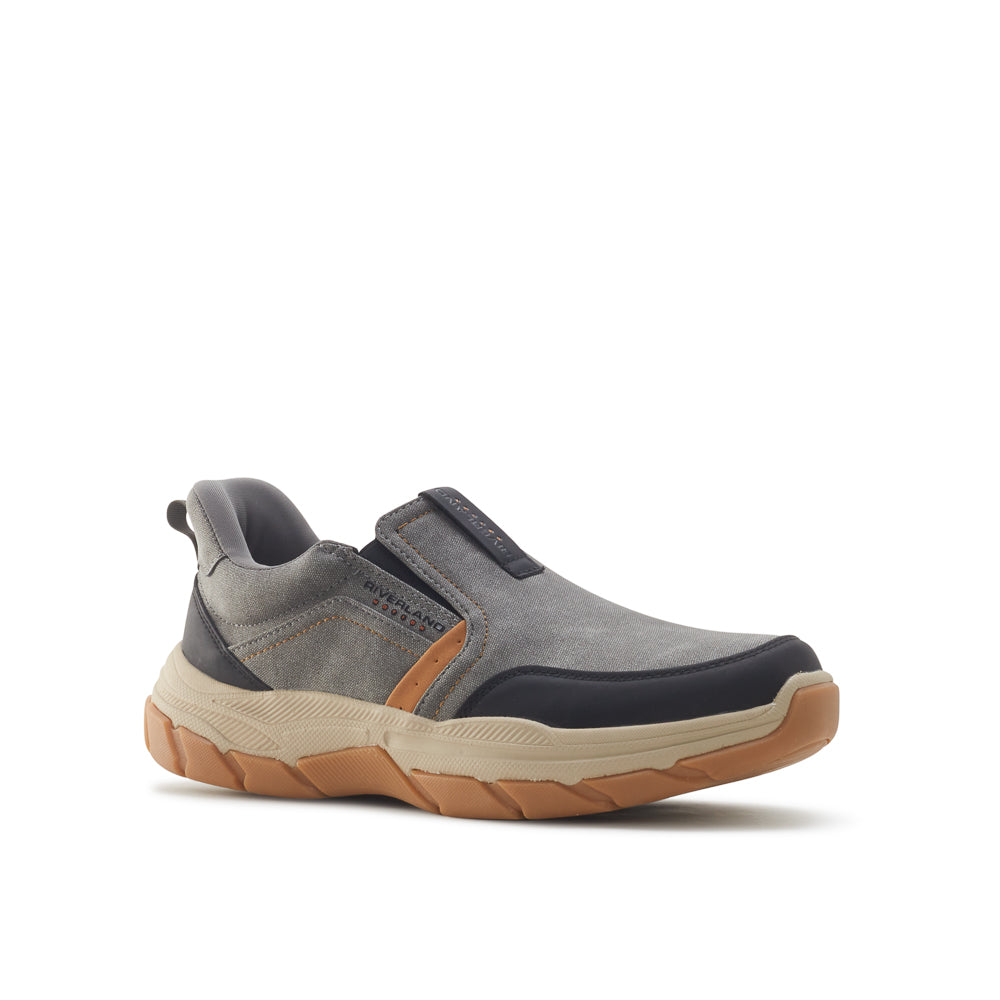 Yellow Shoes | Mens-Shoes-Comfort-Loafer | Xamian | 