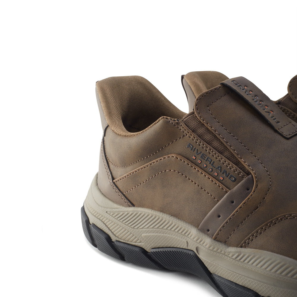 Yellow Shoes | Mens-Shoes-Comfort-Loafer | Xamian | 