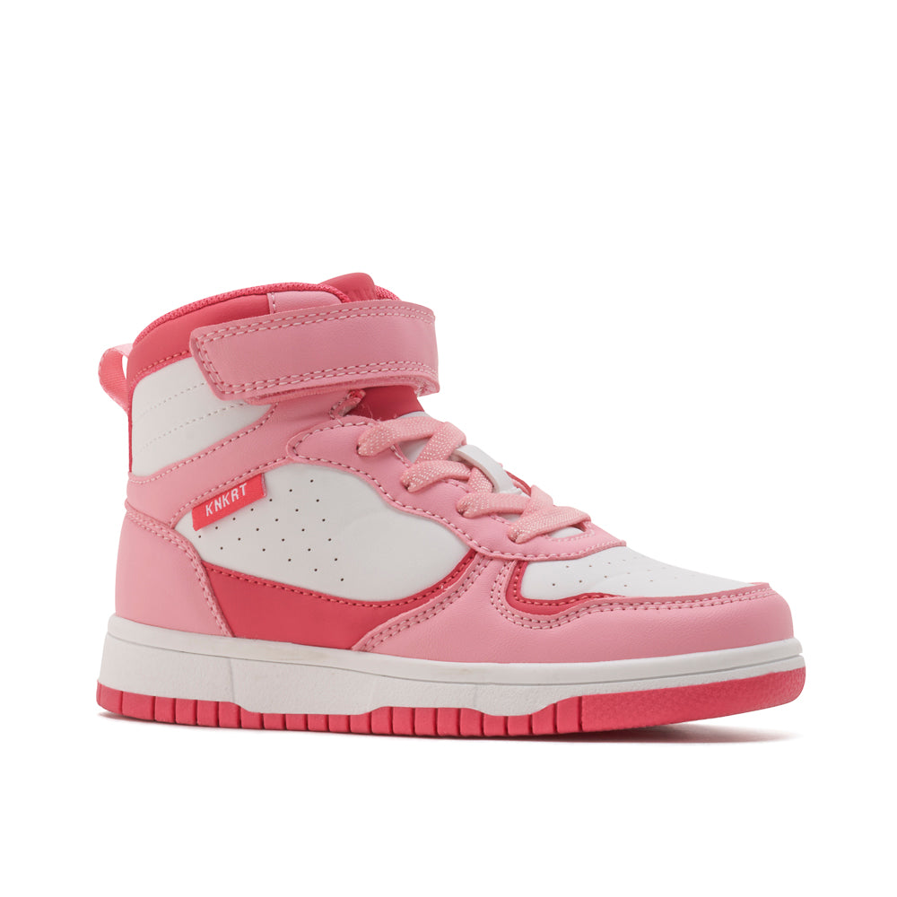 Yellow Shoes | Toddler Kids Athletic Shoes | URBAINE TDLR | 119333-68-URBAINE-02-URBAINE TDLR-Toddler Kids Athletic Shoes-Konkrete-Yellow Shoes