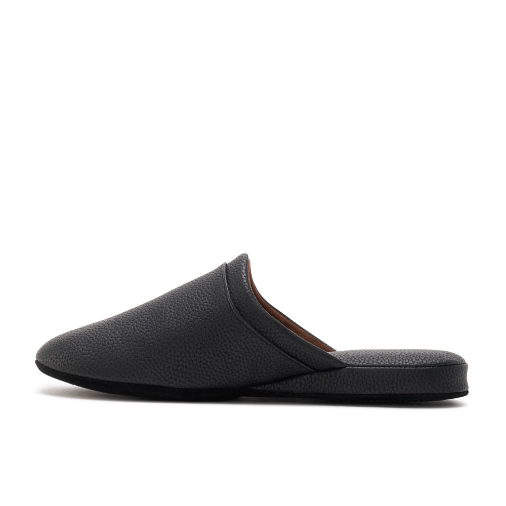119337-01-FORMEL-4-Formel-Men's Slippers-Duvet-Yellow Shoes
