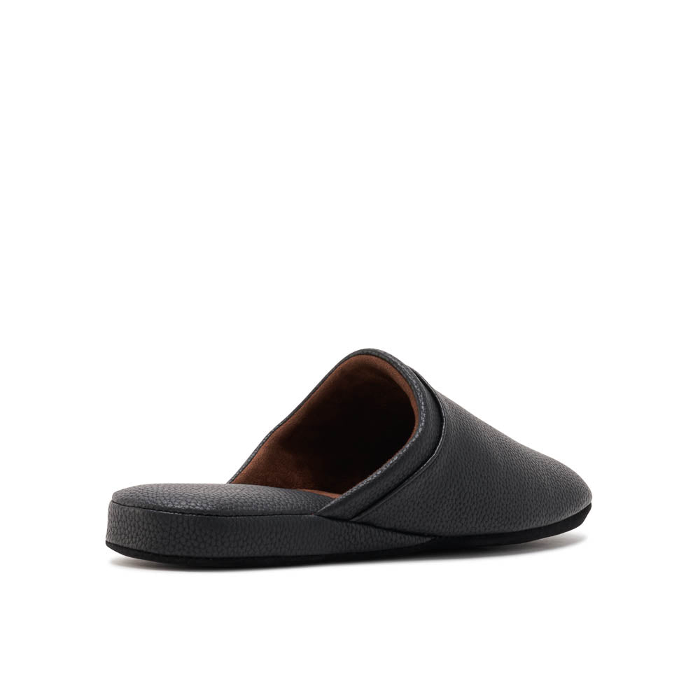 pantoufle homme yellow