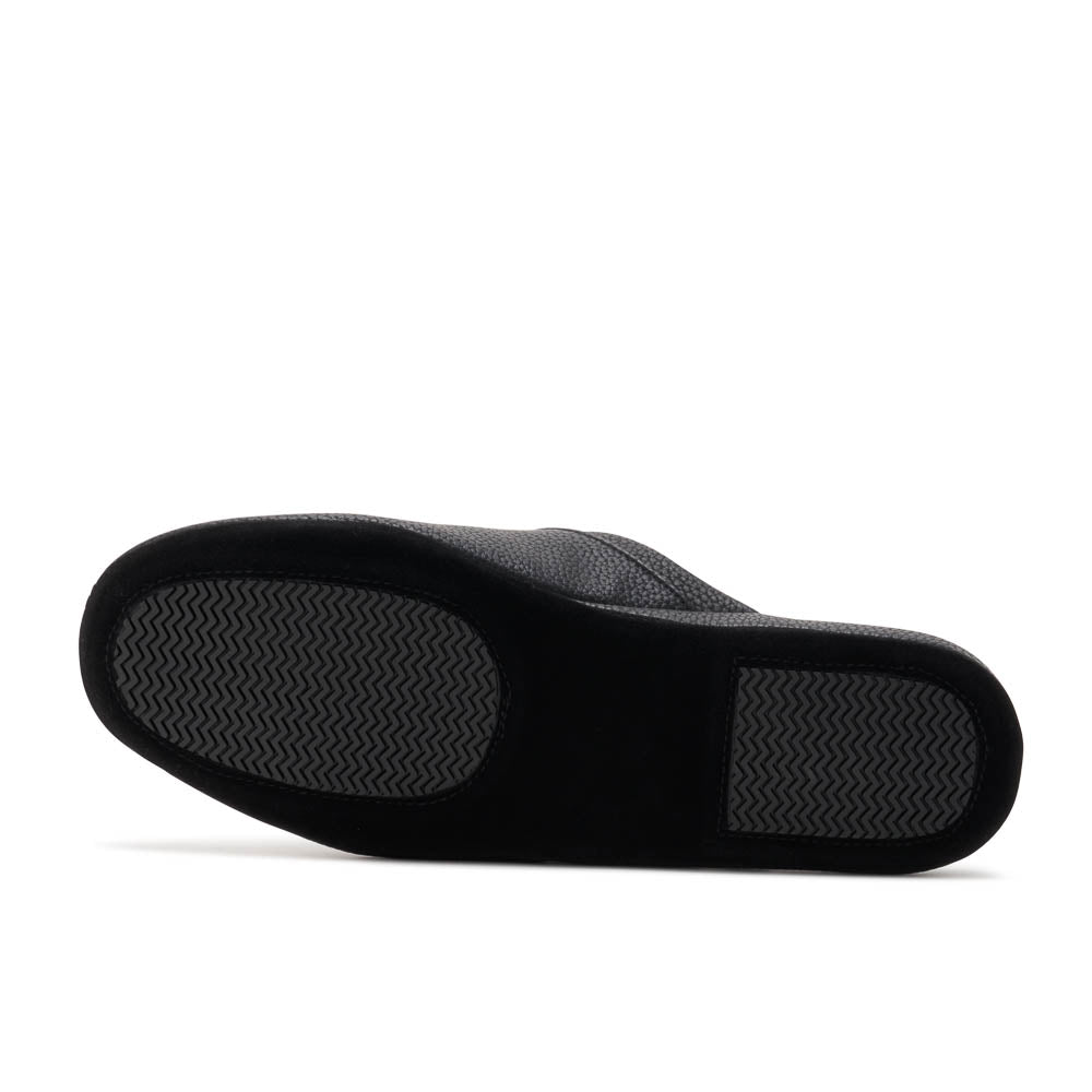 119337-01-FORMEL-6-Formel-Men's Slippers-Duvet-Yellow Shoes