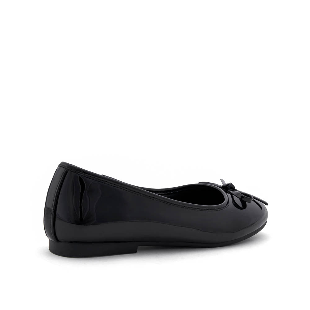 Yellow Shoes | Junior Kids Shoes | BALLERINA | 119392-02-BALLERINA-05-BALLERINA-Junior Kids Shoes-Yellow-Yellow Shoes