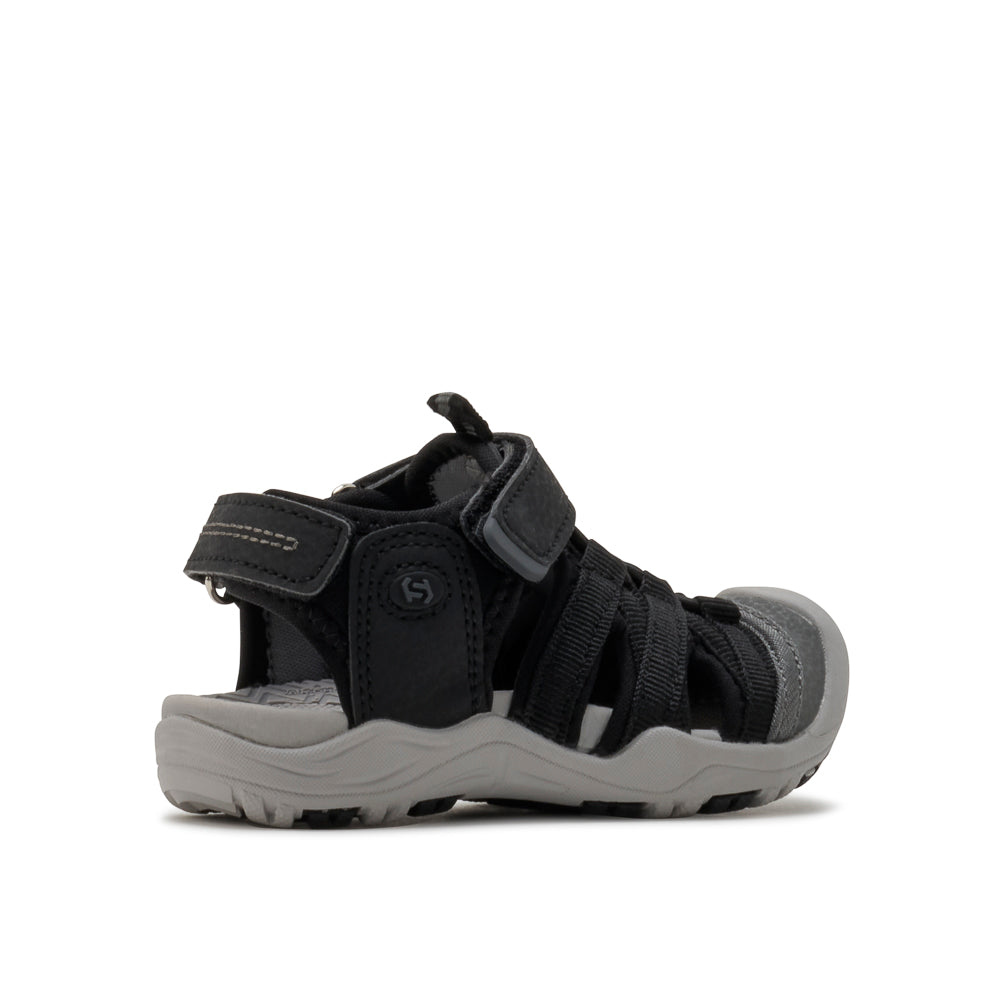 EXPLORATION G Baby Kids Sandals Yellow Shoes 3 Black