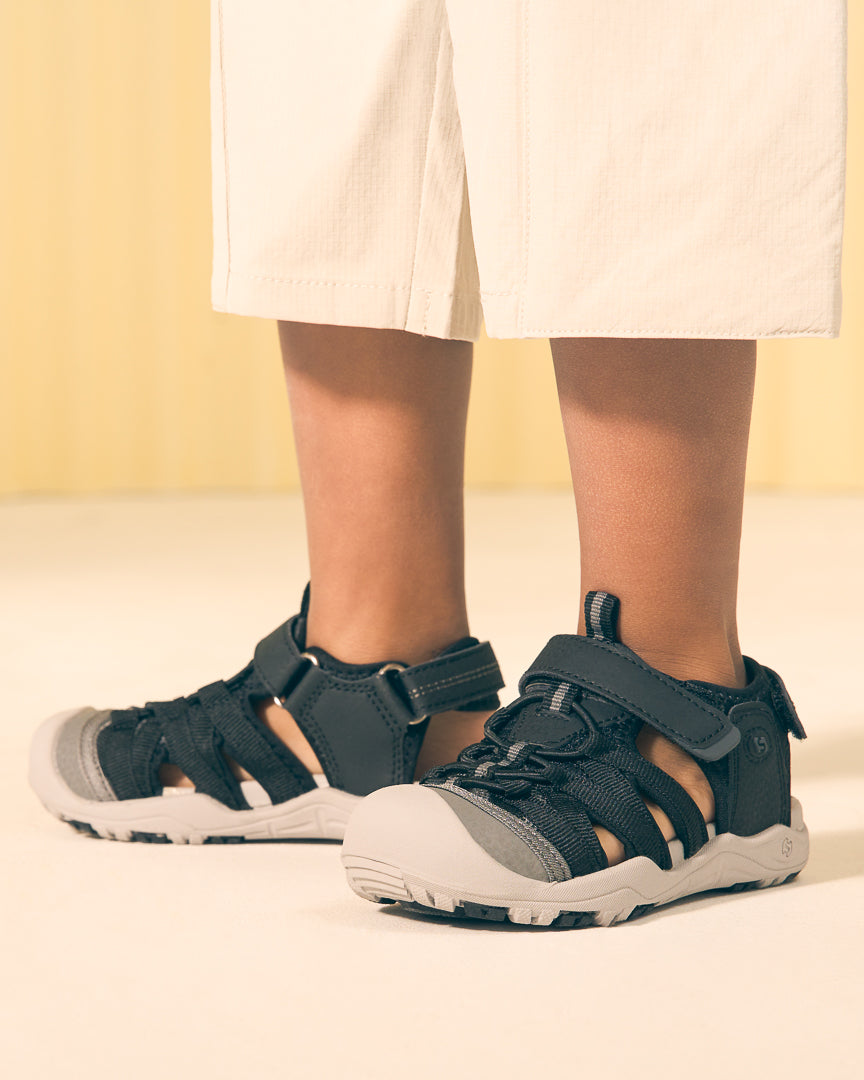 Yellow Shoes | Baby Sandals | EXPLORATION-G | 119393-01