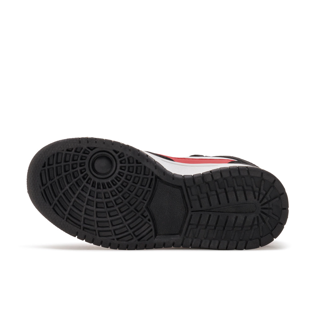 Yellow Shoes | Junior Kids Athletic Shoes | URBAIN JR VELCRO | 119427-55-URBAIN_JR_VELCRO-05-URBAIN JR VELCRO-Junior Kids Athletic Shoes-Konkrete-Yellow Shoes