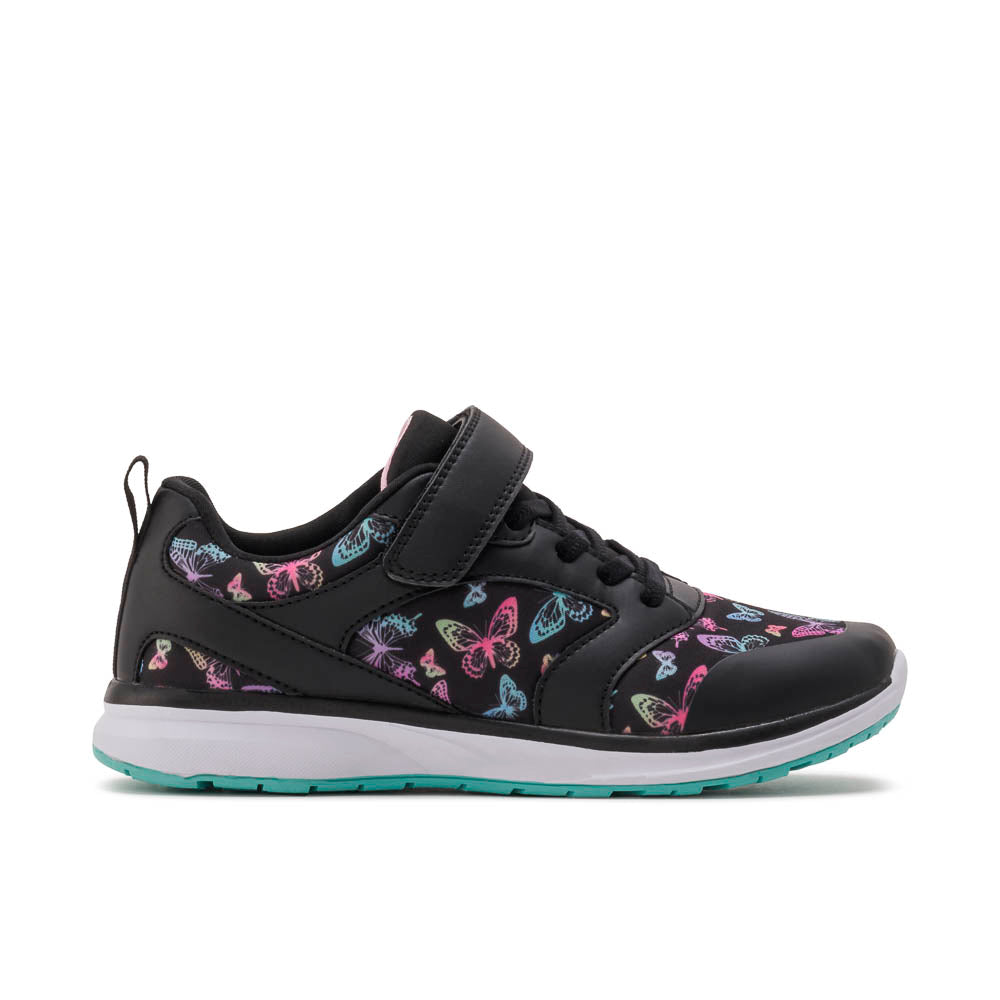 Yellow Shoes | Junior Kids Athletic Shoes | PAPILLONS | 119454-04