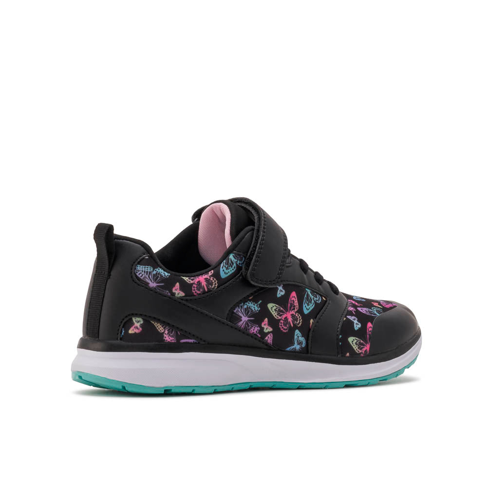 Yellow Shoes | Junior Kids Athletic Shoes | PAPILLONS | 119454-04-PAPILLONS-04-PAPILLONS-Junior Kids Athletic Shoes-System (All)-Yellow Shoes