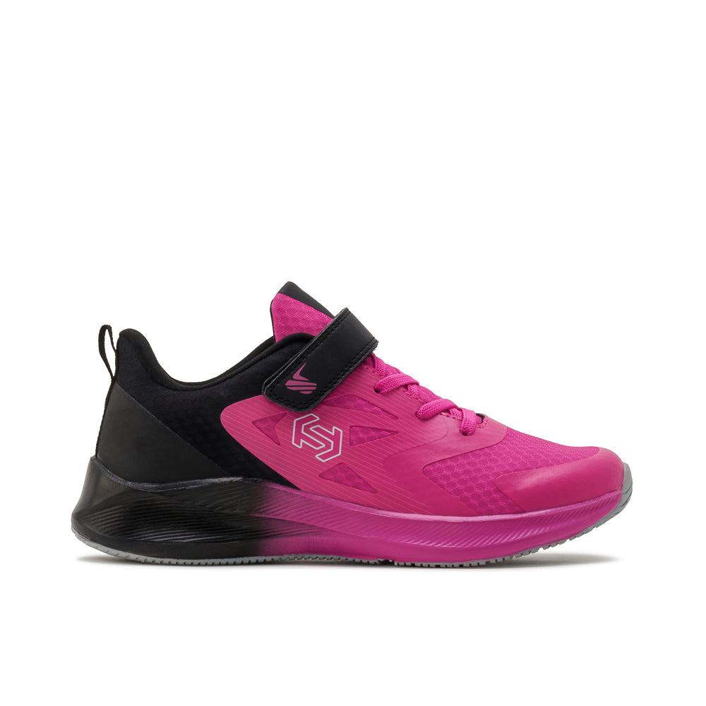 Yellow Shoes | Missy-Athletic-Running-Velcro | VITESSE-F | 119458-68-VITESSE-F-01-3542600050-VITESSE-F-Junior Kids Athletic Shoes-System (All)-Yellow Shoes