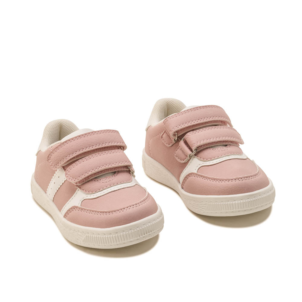 Yellow Shoes | Baby Athletic Shoes | GABIE | 119462-90-GABIE-01-GABIE-Baby Athletic Shoes-Yellow-Yellow Shoes