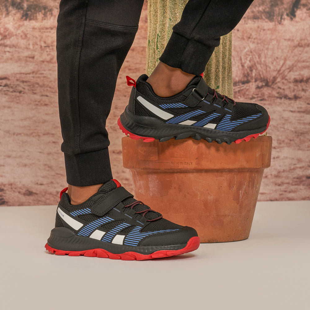 MONTAGNE - Junior Kids Athletic Shoes & Sneakers | Yellow Shoes