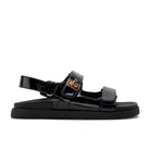 119509-02-LENI-01-119509-02-LENI-Women's Sandals-Yellow-Yellow Shoes