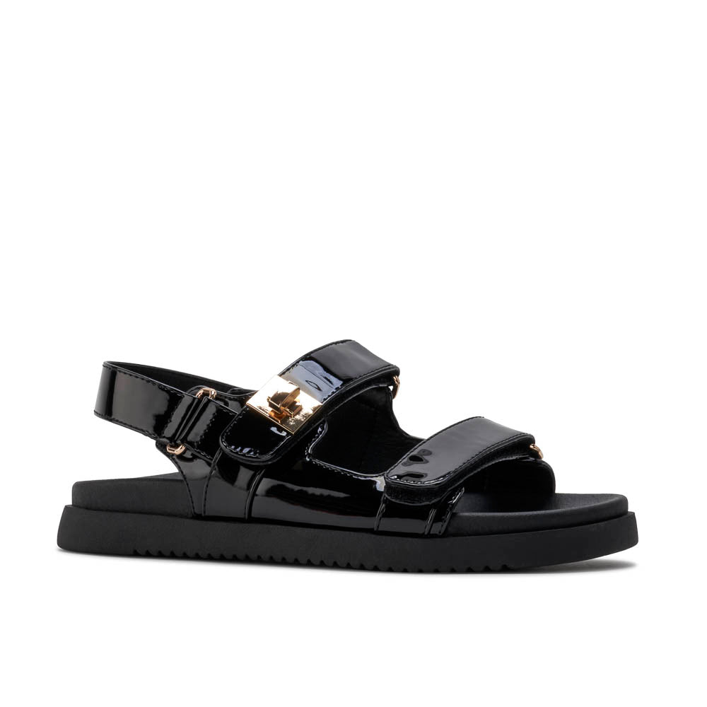119509-02-LENI-02-LENI-Women's Sandals-Yellow-Yellow Shoes