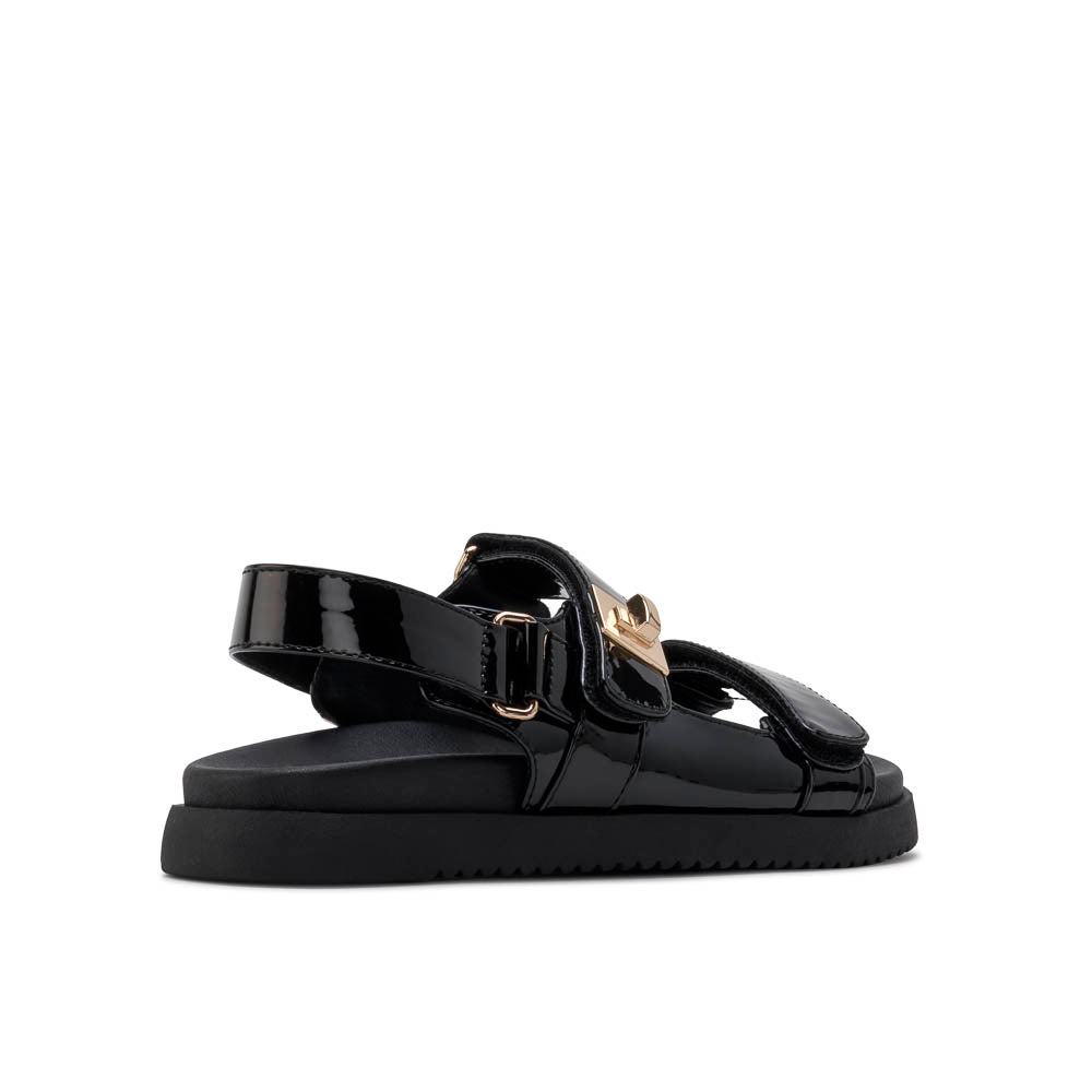 119509-02-LENI-04-LENI-Women's Sandals-Yellow-Yellow Shoes
