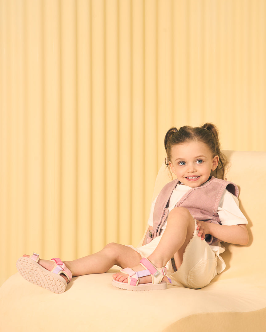 Yellow Shoes | Baby Sandals | BEA | 119517-90