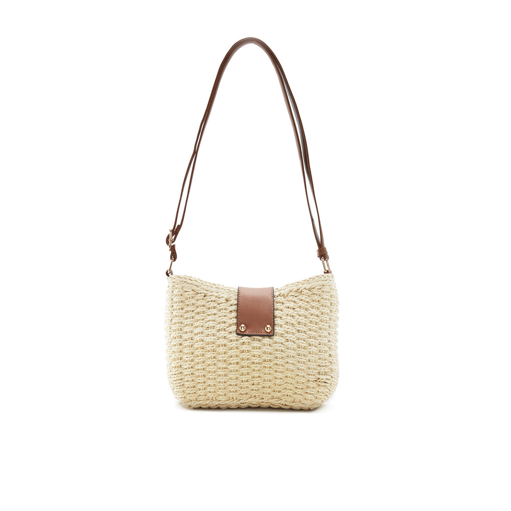 Yellow Shoes | Accessories-Womens-Handbags-Crossbody / Besace | GARDENIA | 