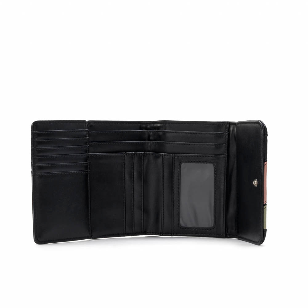 119567-71-BRUGES_II_PM-03-CALENDULA PM-Women's Wallets | Accessories-Yellow-Yellow Shoes