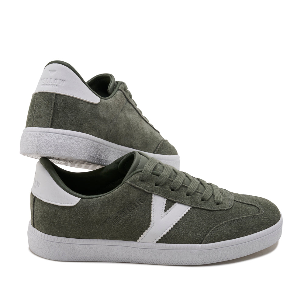 Yellow Shoes | Womens-Shoes-Casual-Athleisure | 1993 SNEAKER SUEDE W | 