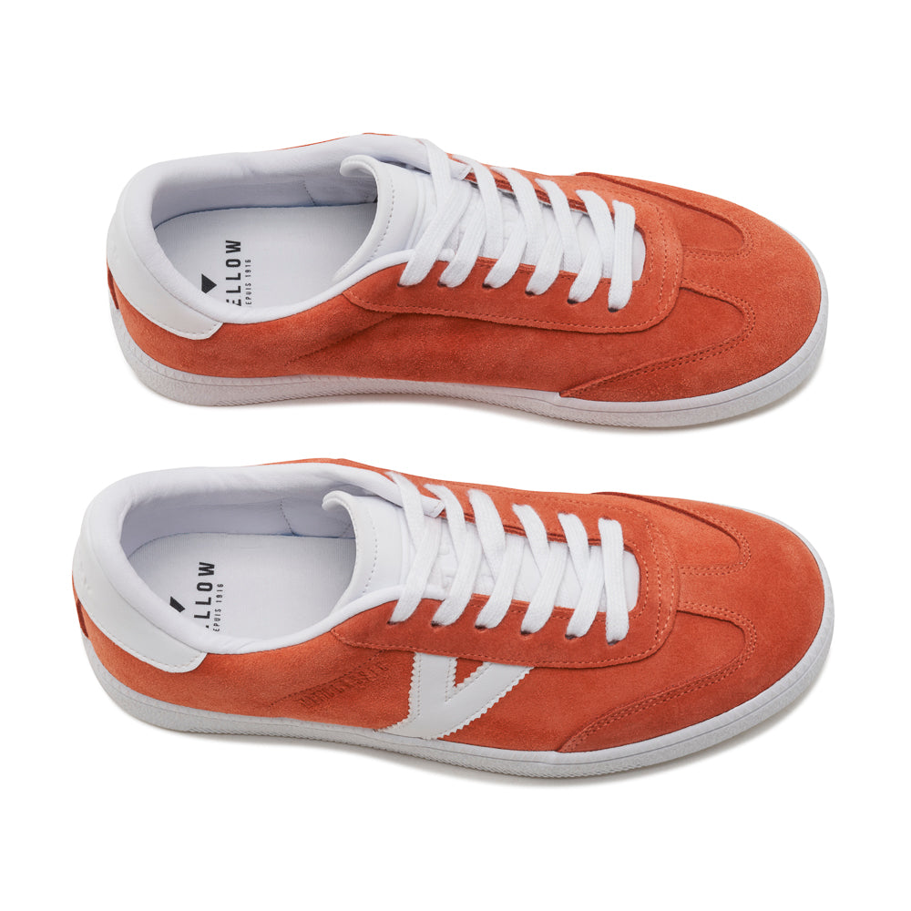 Yellow Shoes | Womens-Shoes-Casual-Athleisure | 1993 SNEAKER SUEDE W | 