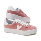 119576-68-1993_SNEAKER_PLATFORM-01-1993 SNEAKER PLATFORM-Women's Sneakers-Yellow-Yellow Shoes