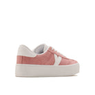 119576-68-1993_SNEAKER_PLATFORM-05-1993 SNEAKER PLATFORM-Women's Sneakers-Yellow-Yellow Shoes
