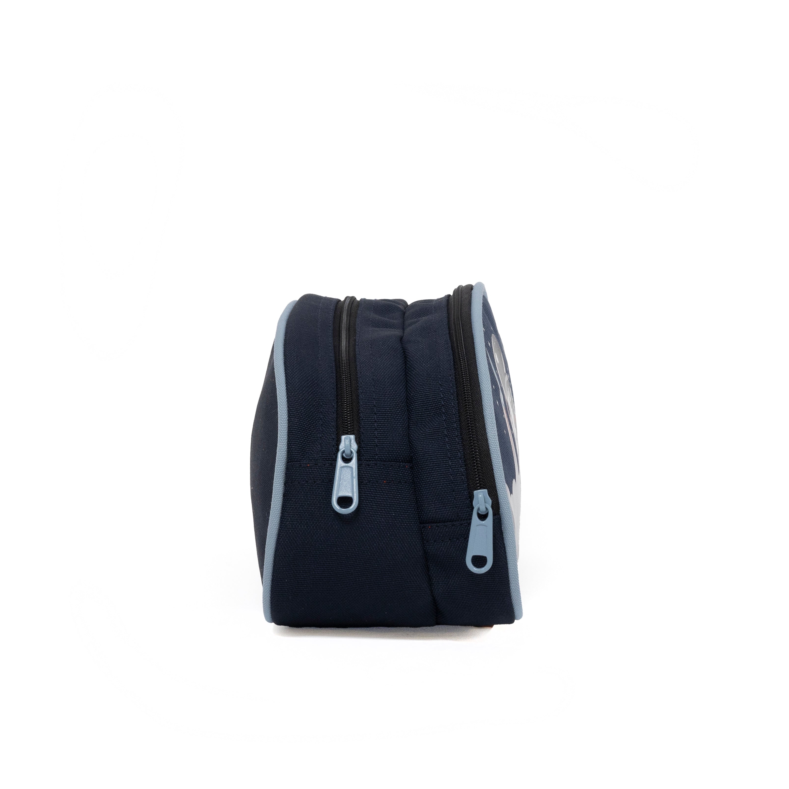 Yellow Shoes | Accessories-Boys-School Items-Pencil Case | LOUIS GARNEAU | ASTRONAUT 2 COMPARTMENTS PENCIL CASE | 