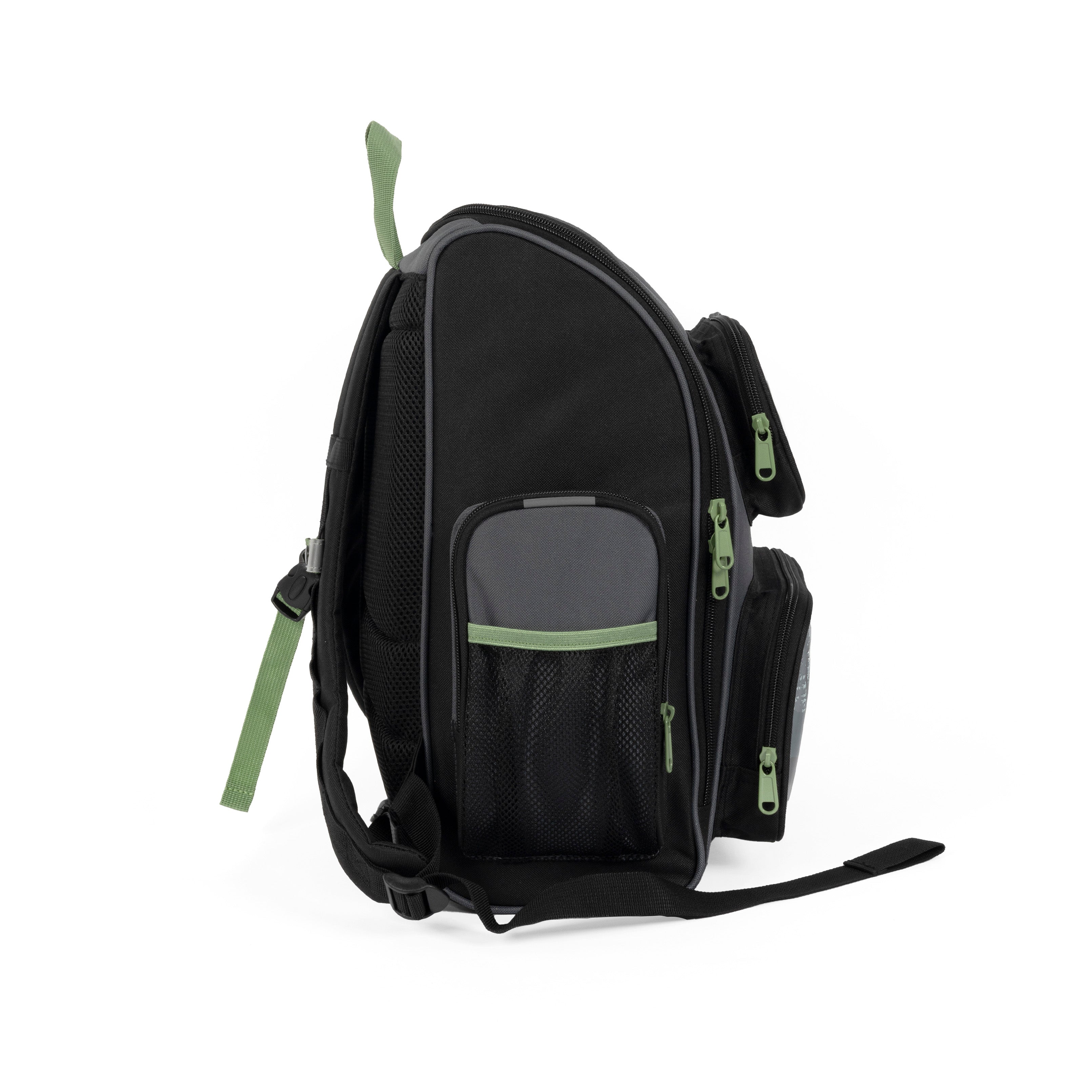 Yellow Shoes | Kids Backpacks | Accessories | LOUIS GARNEAU | MOUNTAIN BIKE BACKPACK | 
