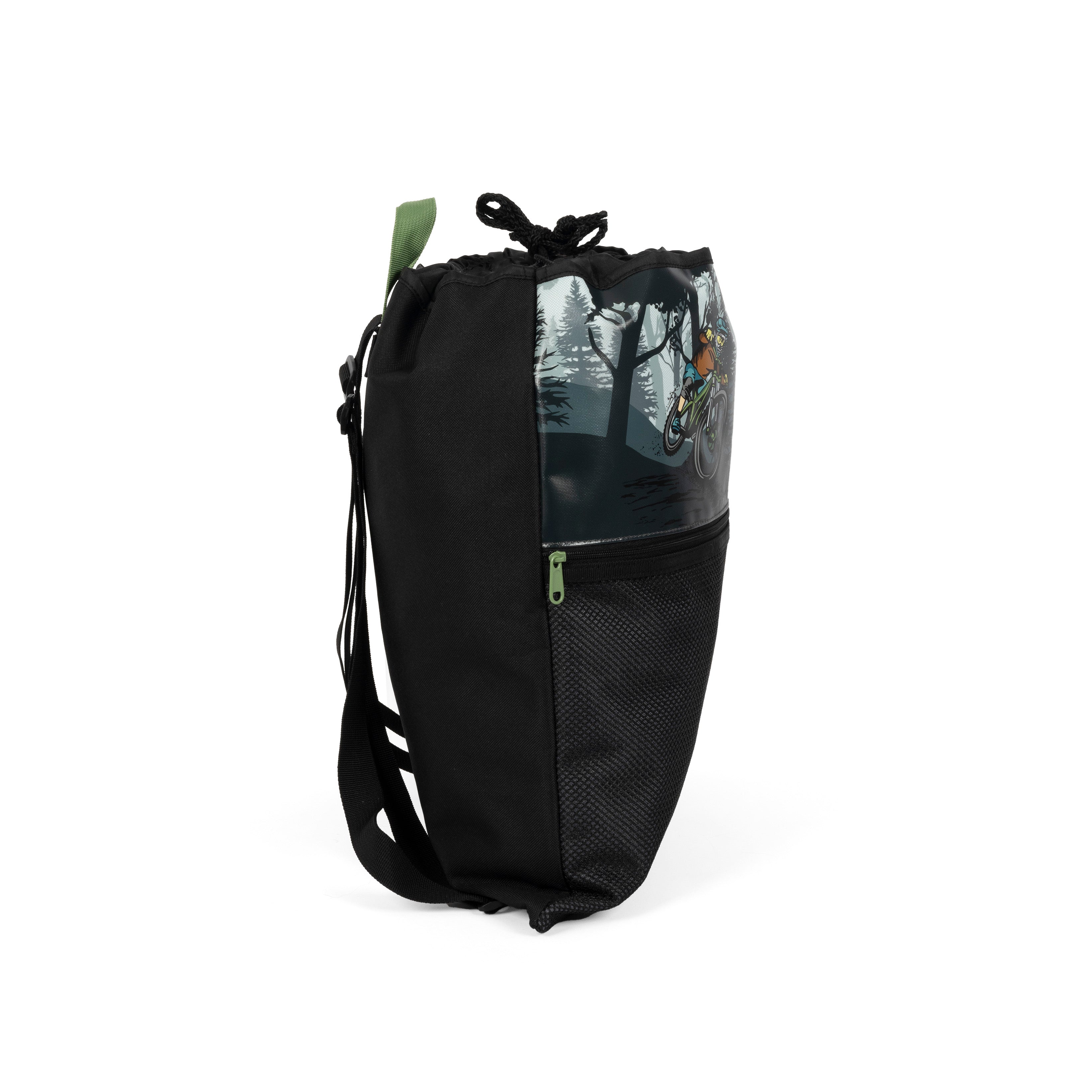 Yellow Shoes | Accessories-Boys-School Items-Shoe Bag | LOUIS GARNEAU | MOUNTAIN BIKE SHOE BAG | 