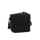 119672-15-LG_NOIR_ET_GRIS_BOITE_A_LUNCH_2_COMPARTIMENTS-02-LOUIS GARNEAU | BLACK AND GREY LUNCH BAG-Kids Lunch Bags | Accessories-Louis Garneau-Yellow Shoes