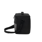 119672-15-LG_NOIR_ET_GRIS_BOITE_A_LUNCH_2_COMPARTIMENTS-03-LOUIS GARNEAU | BLACK AND GREY LUNCH BAG-Kids Lunch Bags | Accessories-Louis Garneau-Yellow Shoes