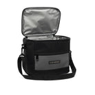 119672-15-LG_NOIR_ET_GRIS_BOITE_A_LUNCH_2_COMPARTIMENTS-04-LOUIS GARNEAU | BLACK AND GREY LUNCH BAG-Kids Lunch Bags | Accessories-Louis Garneau-Yellow Shoes