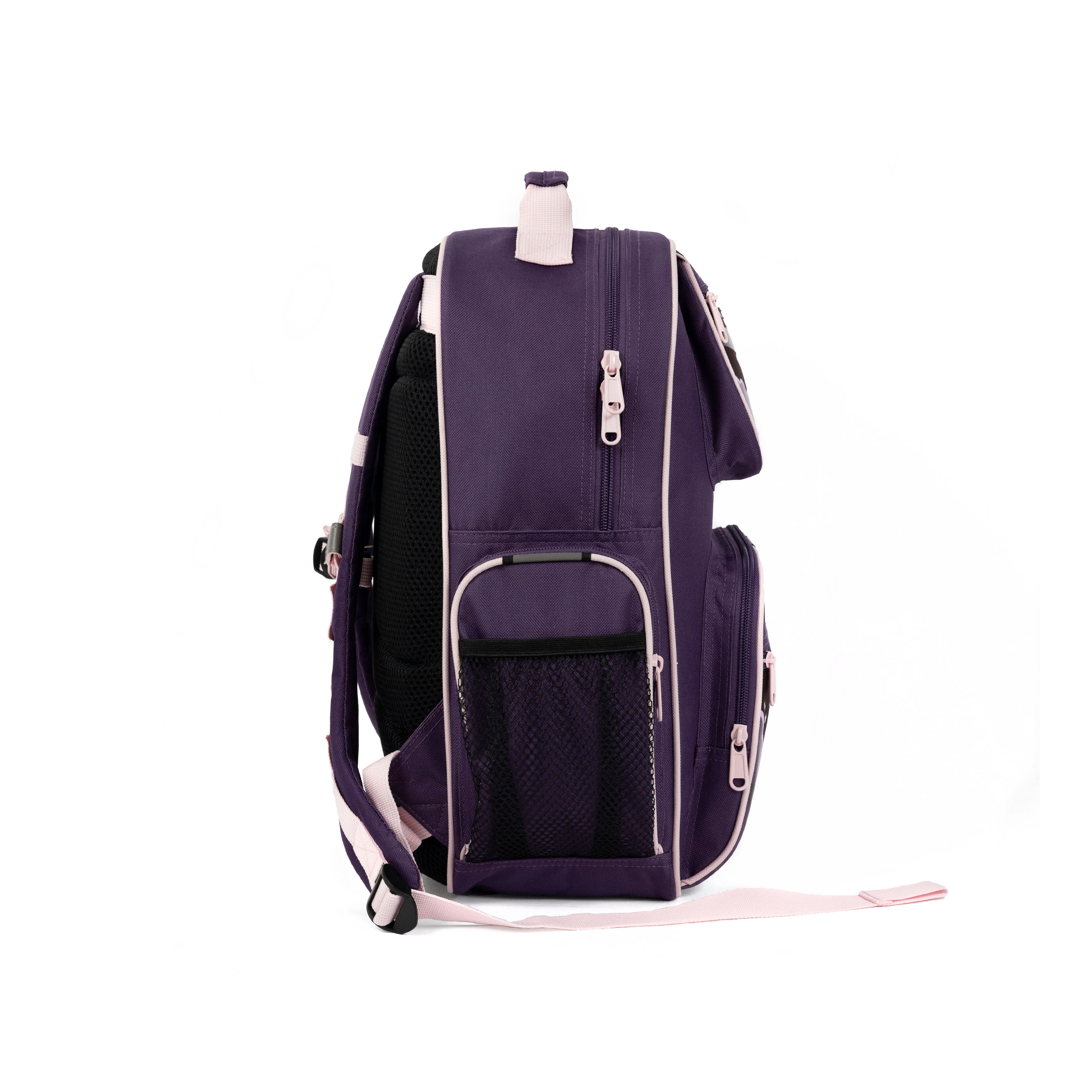 Yellow Shoes | Kids Backpacks | Accessories | LOUIS GARNEAU | SAC à DOS FÉE | 119683-97-LG_FEE_SAC_A_DOS_A_4_POCHETTES-04-LOUIS GARNEAU | FAIRY BACKPACK-Kids Backpacks | Accessories-Louis Garneau-Yellow Shoes