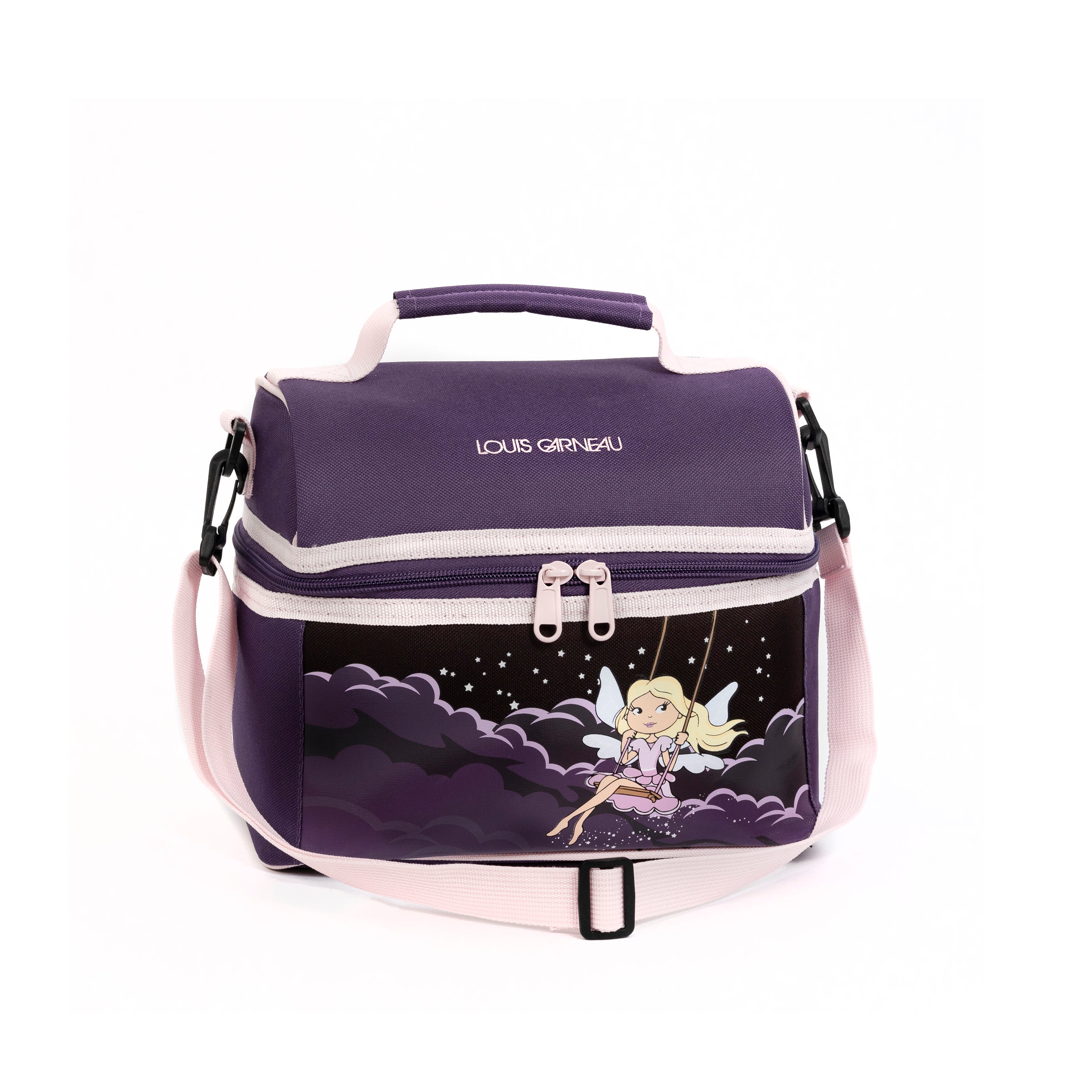 Yellow Shoes | Kids Lunch Bags | Accessories | LOUIS GARNEAU | FAIRY DOME LUNCH BAG | 