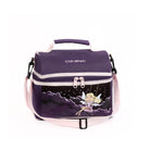 119686-97-LG_FEE_BOITE_A_LUNCH_EN_DOME-01-119686-97-LOUIS GARNEAU | FAIRY DOME LUNCH BAG-Kids Lunch Bags | Accessories-Louis Garneau-Yellow Shoes