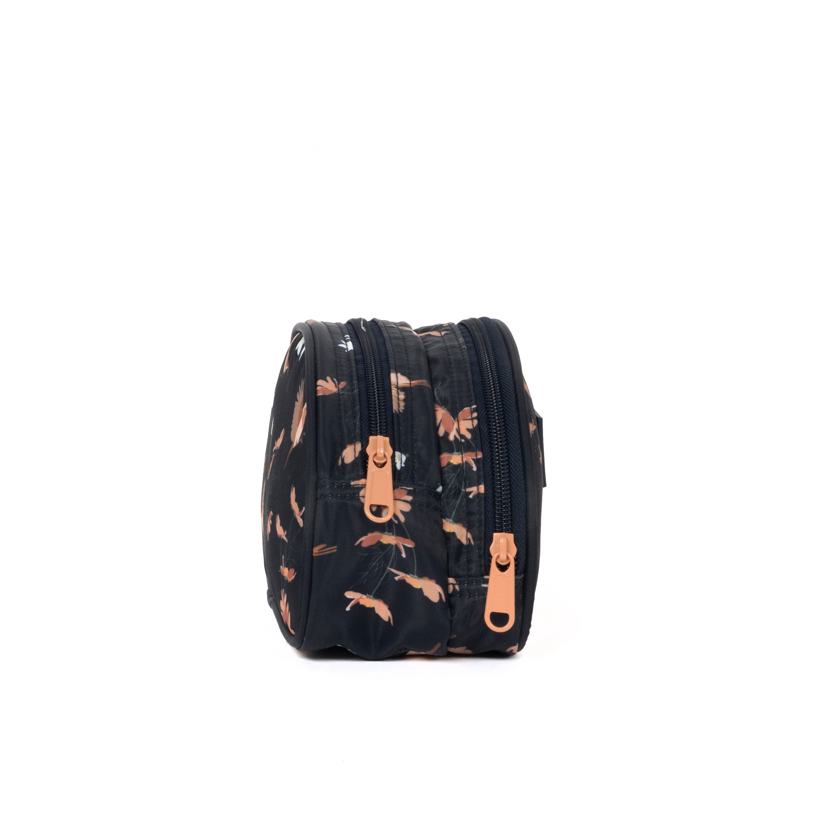Yellow Shoes | Kids Pencil Cases | Accessories | LOUIS GARNEAU | ÉTUI à CRAYONS 2 COMPARTIMENTS OISEAUX | 119695-98-LG_OISEAUX_ETUI_A_CRAYONS_2_COMPARTIMENTS-02-LOUIS GARNEAU | BIRDS 2 COMPARTMENTS PENCIL CASE-Kids Pencil Cases | Accessories-Louis Garneau-Yellow Shoes