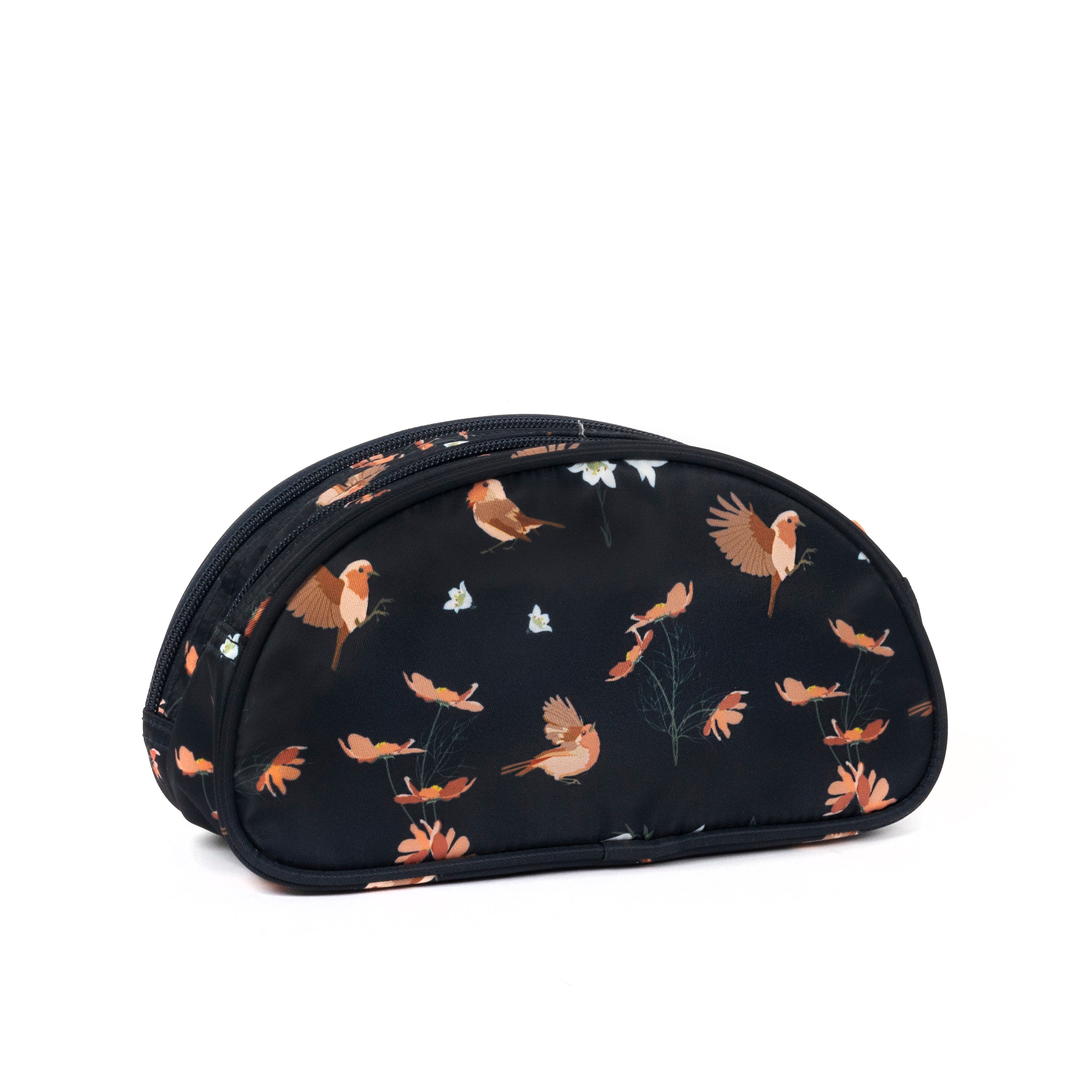 Yellow Shoes | Kids Pencil Cases | Accessories | LOUIS GARNEAU | ÉTUI à CRAYONS 2 COMPARTIMENTS OISEAUX | 119695-98-LG_OISEAUX_ETUI_A_CRAYONS_2_COMPARTIMENTS-05-LOUIS GARNEAU | BIRDS 2 COMPARTMENTS PENCIL CASE-Kids Pencil Cases | Accessories-Louis Garneau-Yellow Shoes