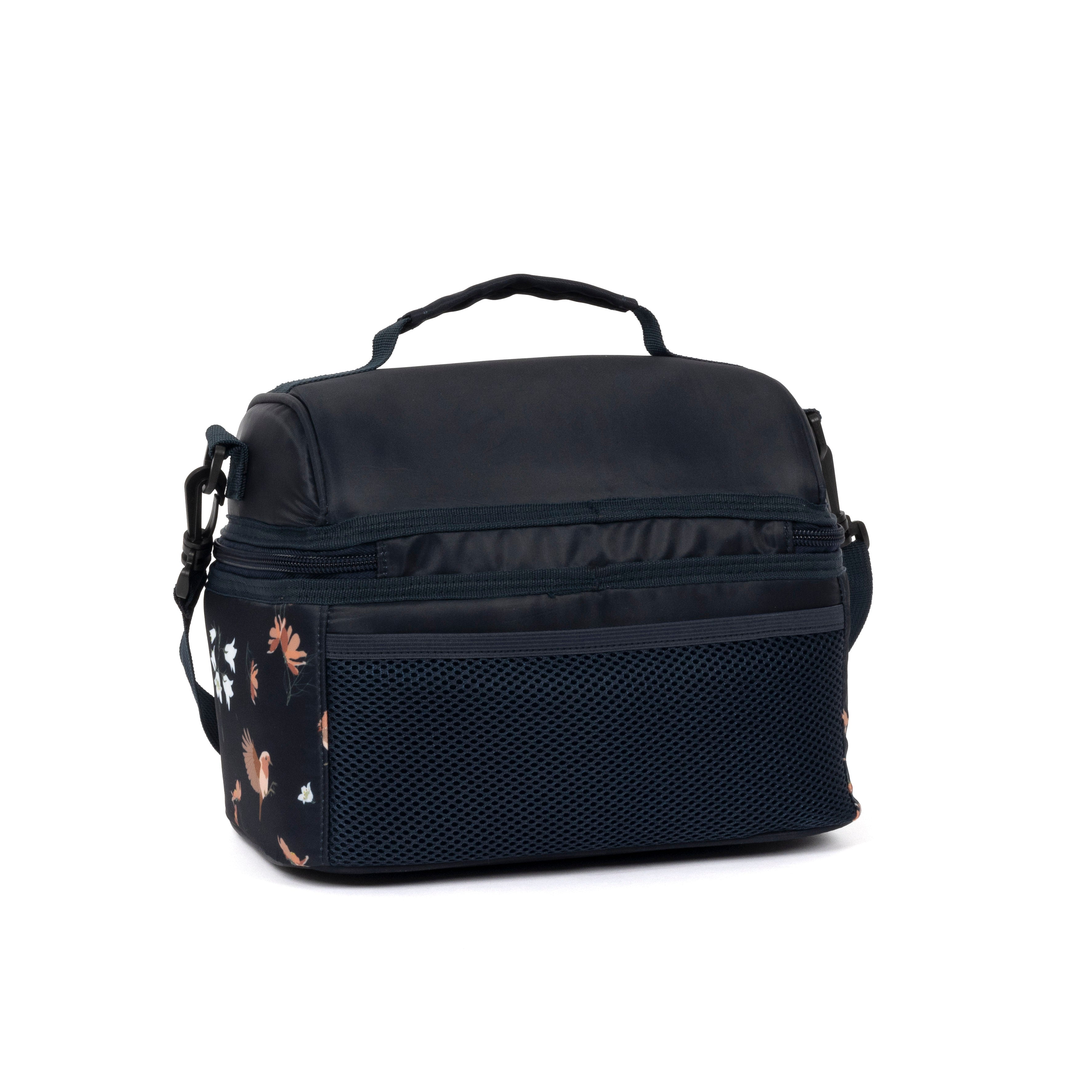 Yellow Shoes | Accessories-Girls-School Items-Lunch Bag | LOUIS GARNEAU | BIRDS DOME LUNCH BAG | 