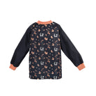119698-98-LG_OISEAUX_TABLIER_6_ANS-01-119698-98-LOUIS GARNEAU | BIRDS APRON 6 YEARS-Kids Aprons | Accessories-Louis Garneau-Yellow Shoes