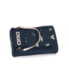 119700-43-ORO_PAPILLONS_ETUI_A_CRAYONS_2_ZIPPERS-01-119700-43-ORO | BUTTERFLIES 2 ZIPPERS PENCIL CASE-Kids Pencil Cases | Accessories-Oro-Yellow Shoes