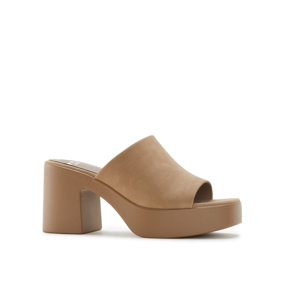 Stylish Women's Platform Sandals for Every Occasion – Yellow