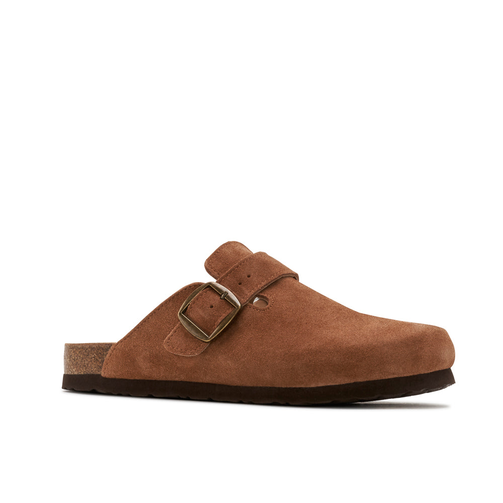 Yellow Shoes | Womens-Shoes-Casual-Flat/Loafer | Heritage Clog | 