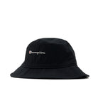 119767-01-CHAMPION_SCRIPT_-01-119767-01-CHAMPION | Script Bucket Hat-Women's Caps and Hats | Accessories-Champion-Yellow Shoes