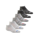 119806-05-SKECHERS_6_paires_de_bas_pour_enfants_-02-119806-05-SKECHERS | 6 pairs of socks (size 7-8.5)-Kids Socks | Accessories-Skechers-Yellow Shoes