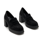 119816-01-CATHERINE-01-CATHERINE-Women's Dress Shoes-Yellow-Yellow Shoes