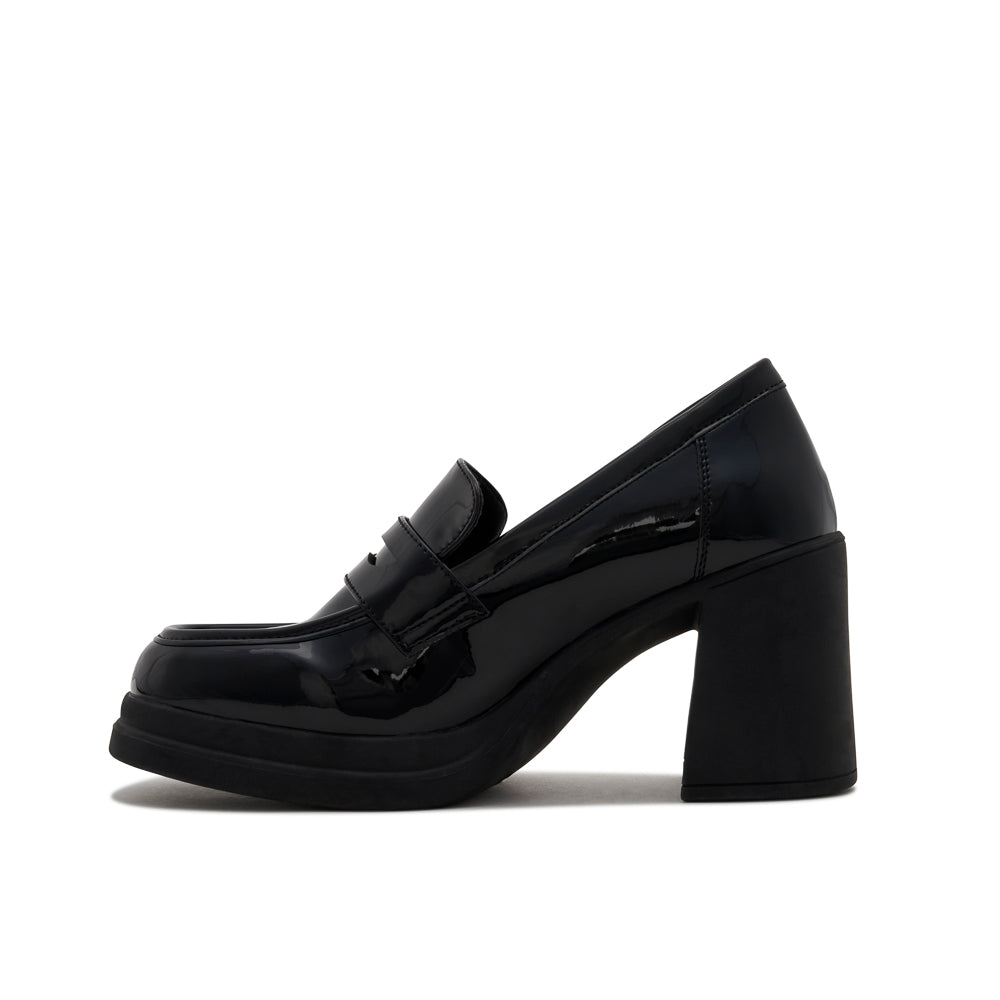 Yellow Shoes | Womens-Shoes-Dress-Heels-Med | CATHERINE II | 