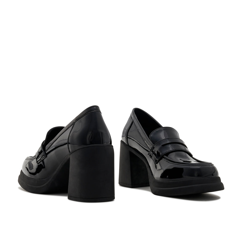 Yellow Shoes | Womens-Shoes-Dress-Heels-Med | CATHERINE II | 